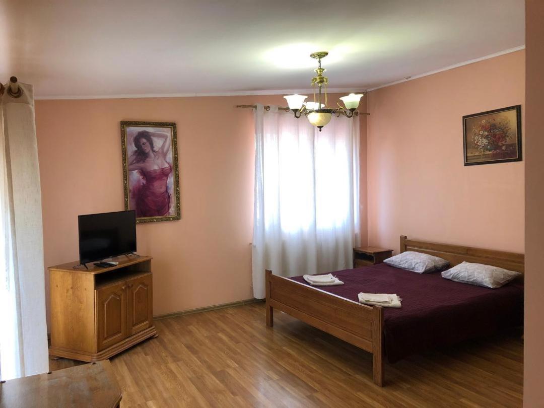Hotel Nikolet Munkács Kültér fotó
